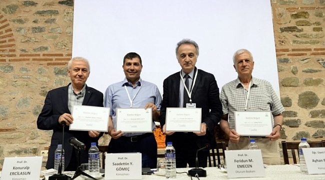 Bursa'da akademisyenler Yörükleri anlattı