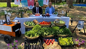 Bursa'da tarım için iki bakanlık birlikte çalışacak 
