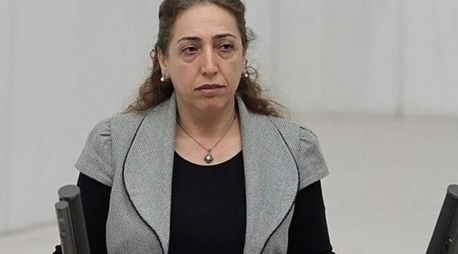 DBP'li Aydeniz'in dokunulmazlık hakkı kaldırıldı