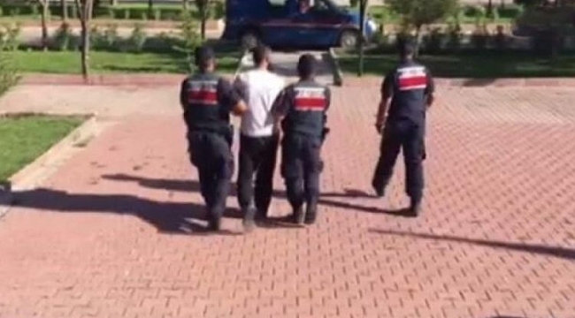 DEAŞ üyesi Aksaray'da ele geçirildi