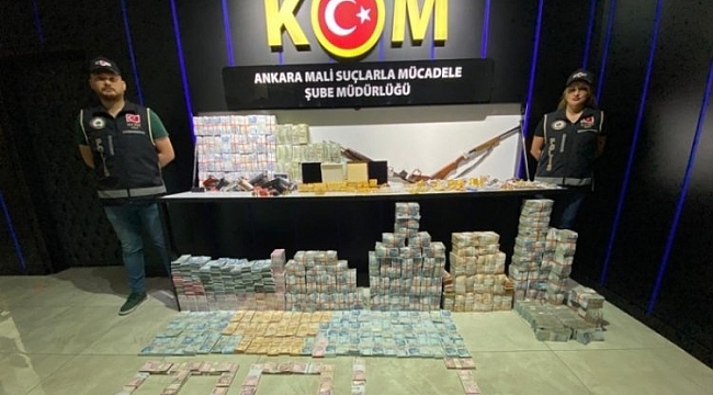 'Demir Yumruk' operasyonu şüphelisi flaş açıklamalar