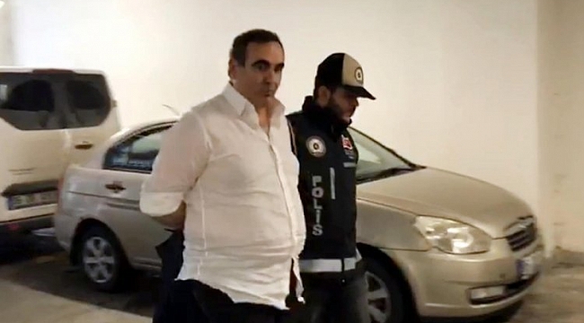 'Demir Yumruk' operasyonunda Erol Evcil'in ifadesi ortaya çıktı