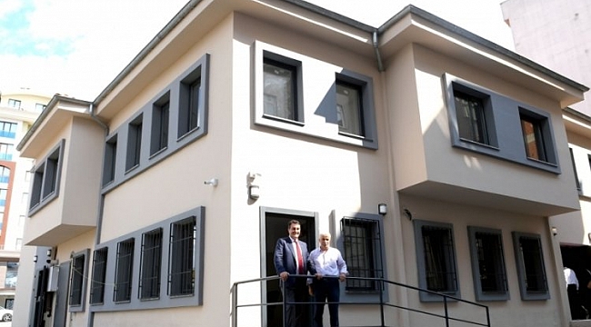 Elmasbahçeler, Sosyal Gelişim Merkezine Kavuşuyor