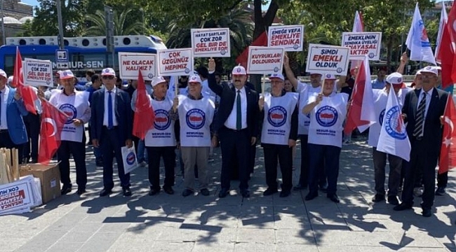 Emekli Memur-Sen'den 'emekli maaşı' açıklaması!