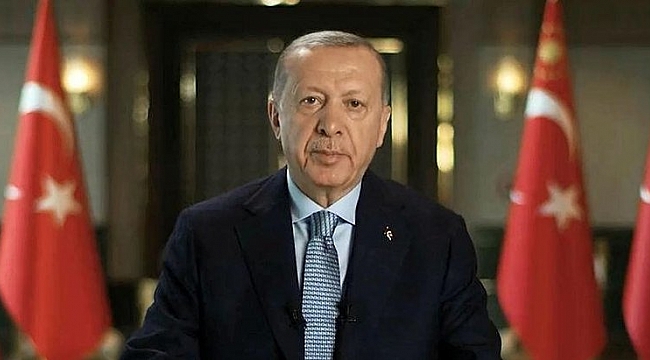 Erdoğan'dan Kurban Bayramı mesajı
