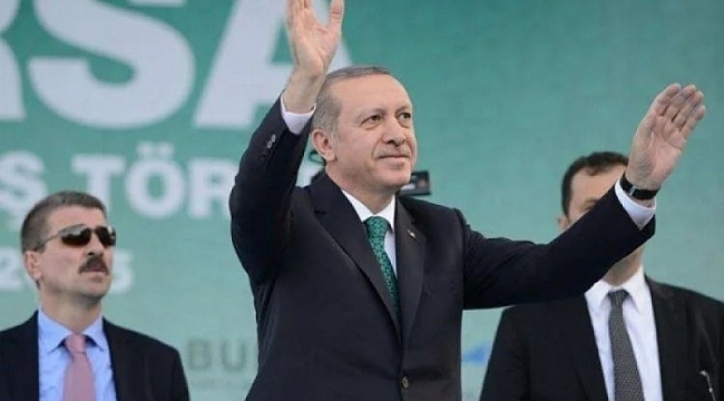 Erdoğan'ın Bursa programı iptal oldu