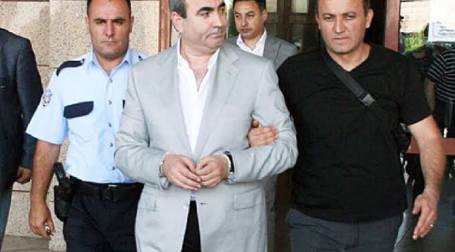 Erol Evcil tutuklandı