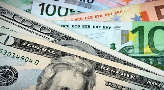 Euro ile dolar eşitlendi