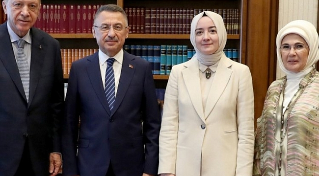 Fuat Oktay ile Hümeyra Şahin evleniyor!