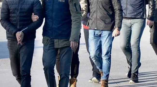 Giresun'da PYD/YPG operasyonu