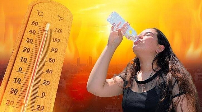 Hava sıcaklıkları mevsim normallerinin üzerine çıkıyor!