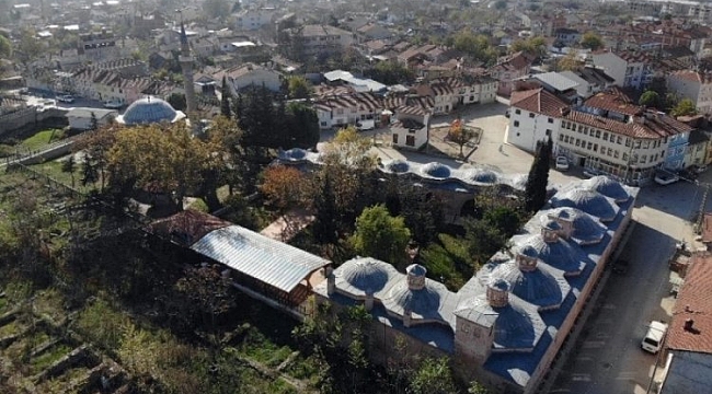 İlk başkent Yenişehir belgeseli yayına girdi