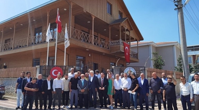 İnegöl'de 82 plaka akımı başladı