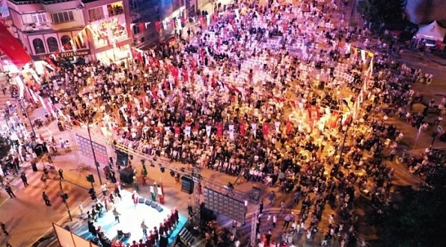 İnegöl'ün 15 Temmuz programı