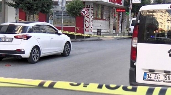 İstanbul'da şüpheli paket paniğe neden oldu
