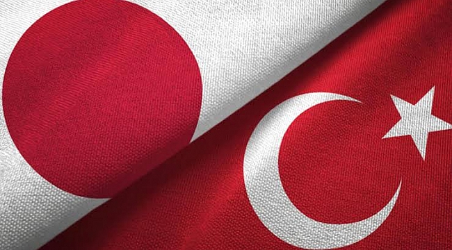 Japonya'dan Türkiye'ye teşekkür