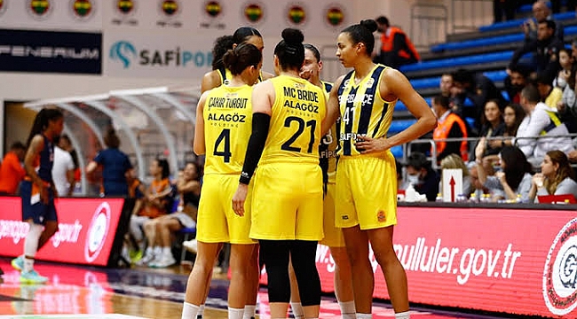 Kadınlar EuroLeague'de rakipler belli oldu 