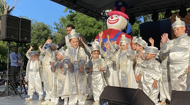 Kağıthane'de bin 100 çocuk sünnet ettirildi