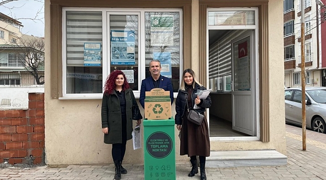 Karacabey Belediyesi sıfır atıkta kararlı