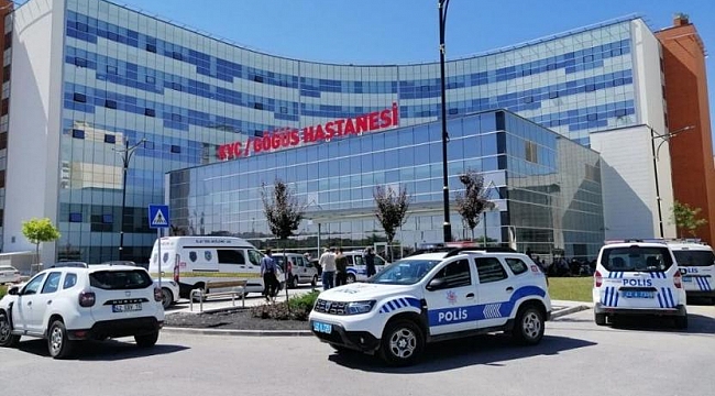 Konya Şehir Hastanesi'nde dehşet! Hekim yaşamını yitirdi!