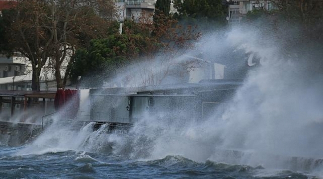 Meteoroloji'den sarı alarm!