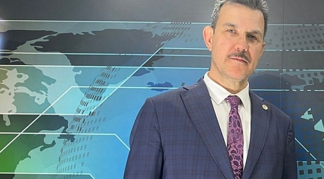 Mustafa Esgin'den Bursalılara YHT müjdesi