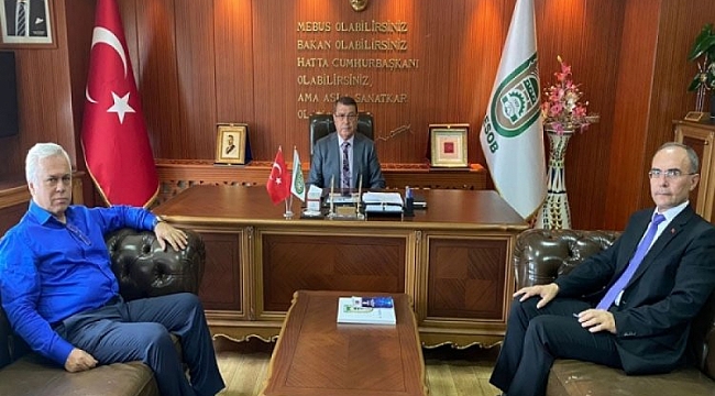 Osmangazi Halk Eğitimi Merkezi ile BESOB arasında İşbirliği