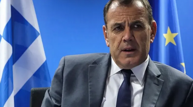 Panagiotopoulos Türkiye'yi suçladı