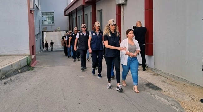 PKK/KCK operasyonunda 4 kişiye tutuklama