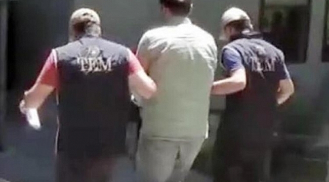 PKK'lı teröriste yardım eden şahıs yakalandı