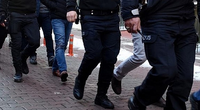 Suç örgütlerine yönelik operasyon