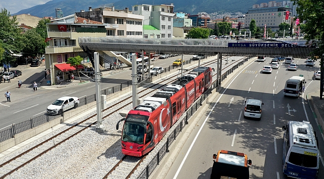 T2’de yolculu seferler başladı