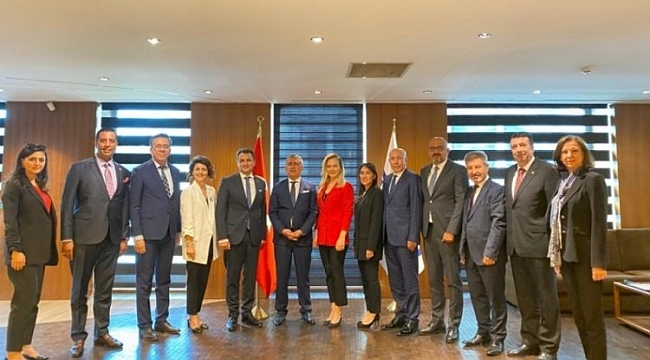 TÜSİAD Başkanına Bursa'dan davet