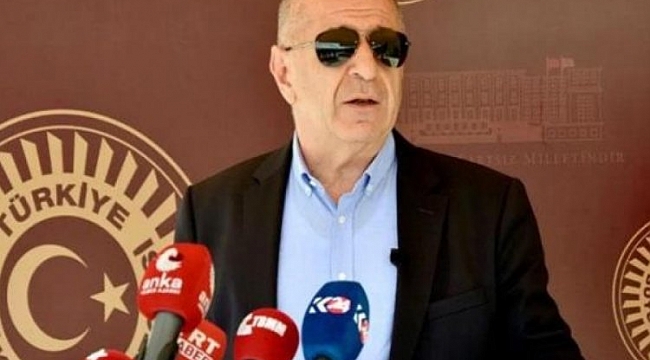 Ümit Özdağ'dan ortalığı karıştıran iddia