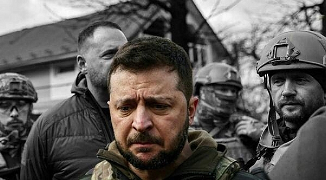 Zelenski'den flaş Türkiye açıklaması