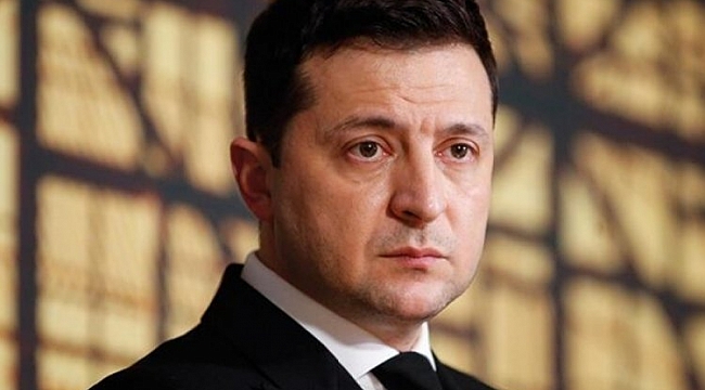 Zelenskiy: BM'ye ve Türkiye'ye minnettarım