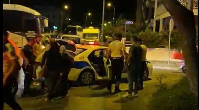 68 düzensiz göçmen yakalandı