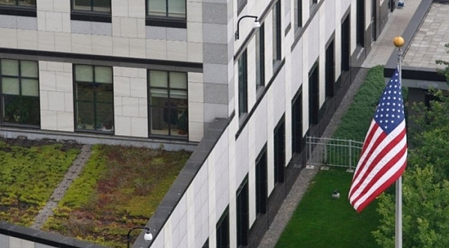 ABD'nin Kiev Büyükelçiliği, vatandaşlarına çağrıda bulundu