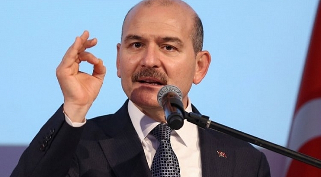 Bakan Soylu: Biz Ayet-el Kürsilerin çocuğuyuz