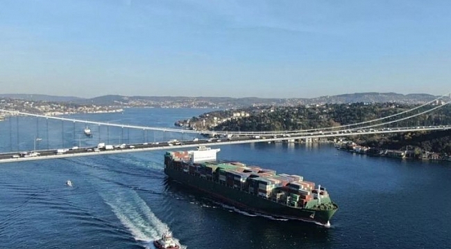 Boğazlar'dan geçiş ücreti 5 kat artırıldı!