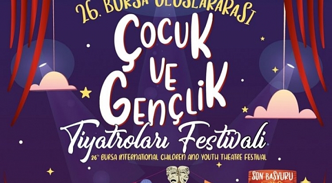 Bursa'da Tiyatro heyecanı başladı