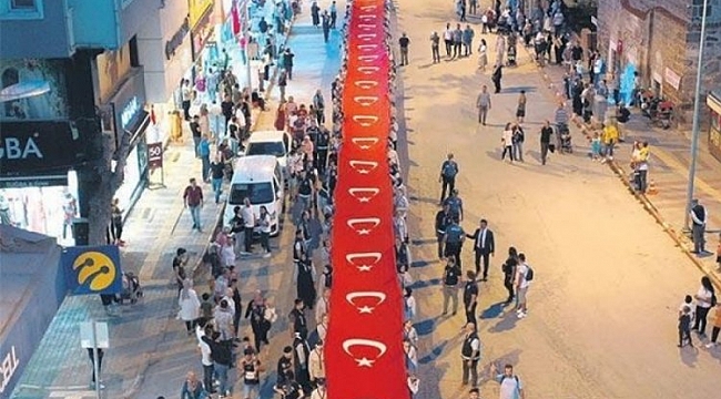Büyük Taarruz'un 100. yılı coşkusu