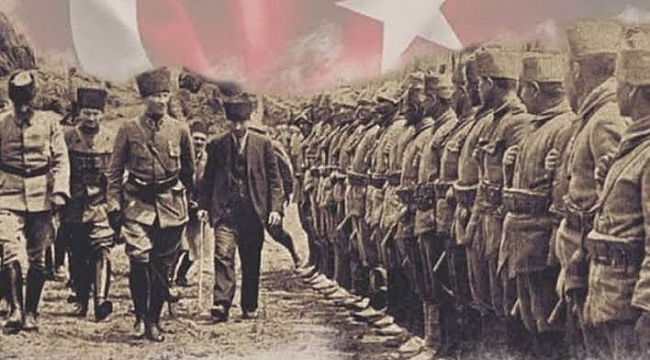 Büyük Zafer 100 yaşında