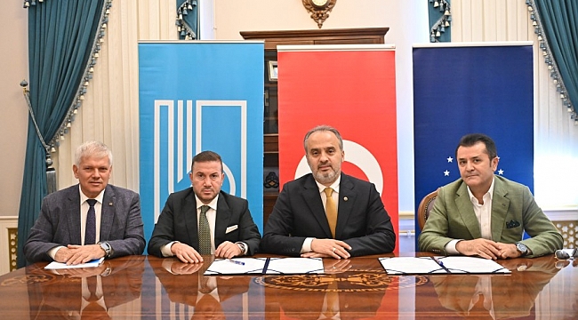 Büyükşehir'den dev arıtma hamlesi