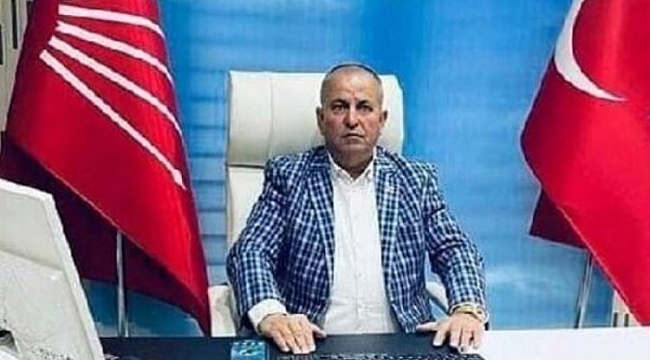 CHP Şırnak İl Başkanı'na gözaltı