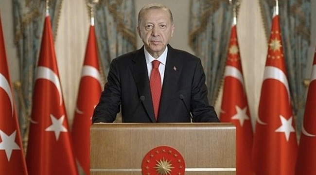 Devletin zirvesinden 30 Ağustos mesajları