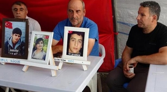 Evlat mücadelesi bin 91'inci gününde