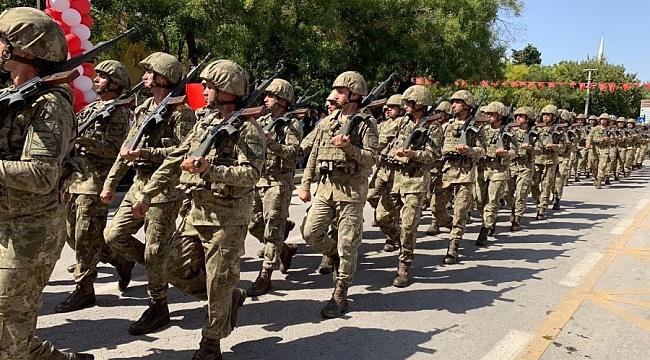 Gaziantep'te 30 Ağustos coşkusu