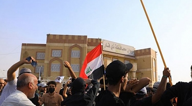Irak'ta 3 günlük yas ilan edildi