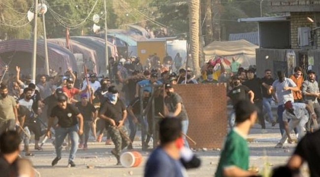 İran, Irak ile tüm kara sınırlarını kapattı